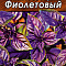 Базилик овощной Фиолетовый крупнолистный цв  Аэлита
