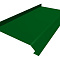 Отлив зеленый мох 150*1250