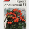 Томат Кроха оранжевый F1 10шт цв Аэлита