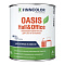 Краска в/д моющаяся 9л/13кг глуб.мат Oasis Hall & Office A Finncolor