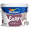 Краска Dulux Easy для обоев и стен мат. BW 10л