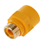 Муфта 3/4" г/ш диэлектр. для газа Aqualink