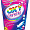 Отбеливатель Oxy cristal универсал кислородн цветн белья 600гр СТ-99