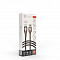 Кабель для зарядки Micro USB-USB 1м 3A Керамика 931-010