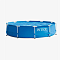 Бассейн каркасный 305х76см Intex 28200NP Metal Frame Pool 134363