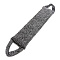Мочалка 40х11см Mens букле длинная М398
