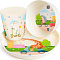 Набор дет посуды Play with Me Bosy Animals LA11561273