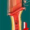 Нож KN-1 диэлектрический прямой KRAFTOOL 45401